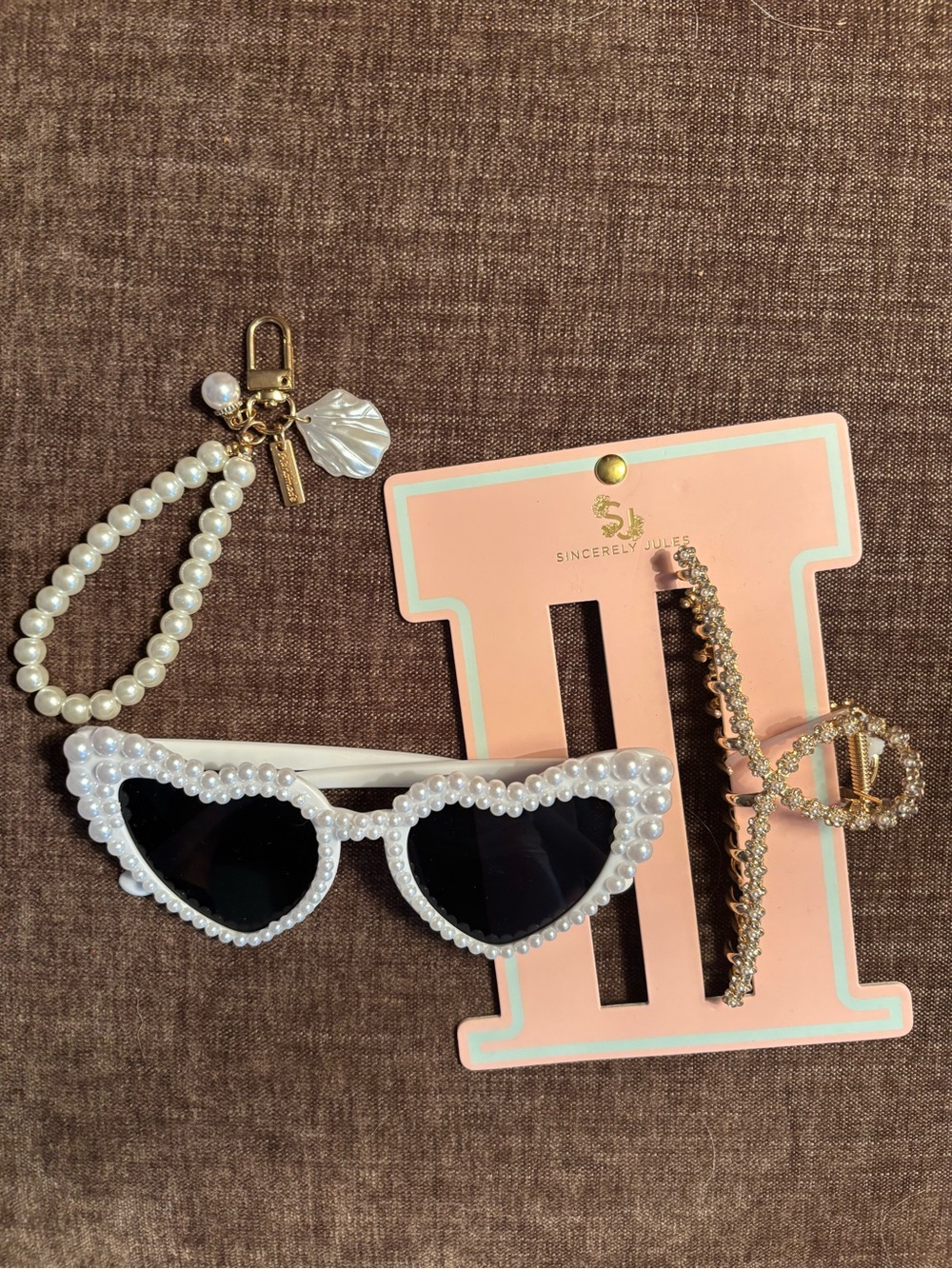 Bridal Accessories